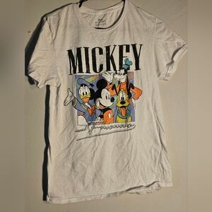 Mickey and friend tshirt